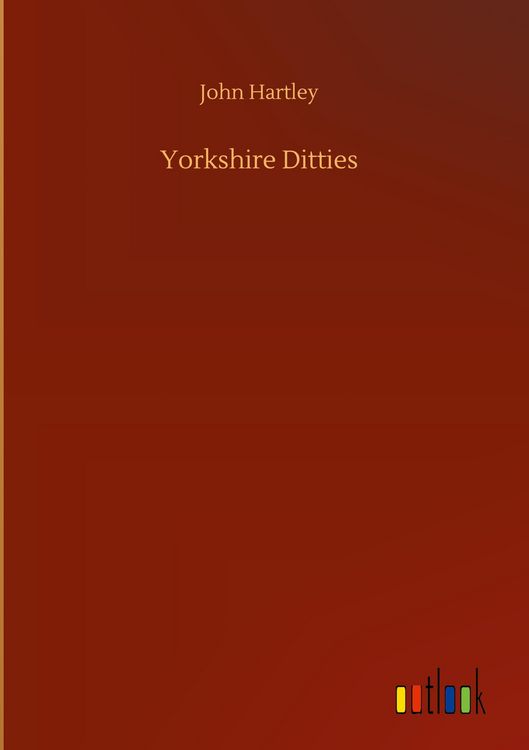 Produktbild: Yorkshire Ditties
