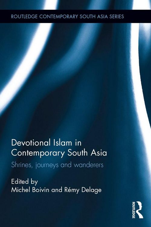 Produktbild: Devotional Islam in Contemporary South Asia
