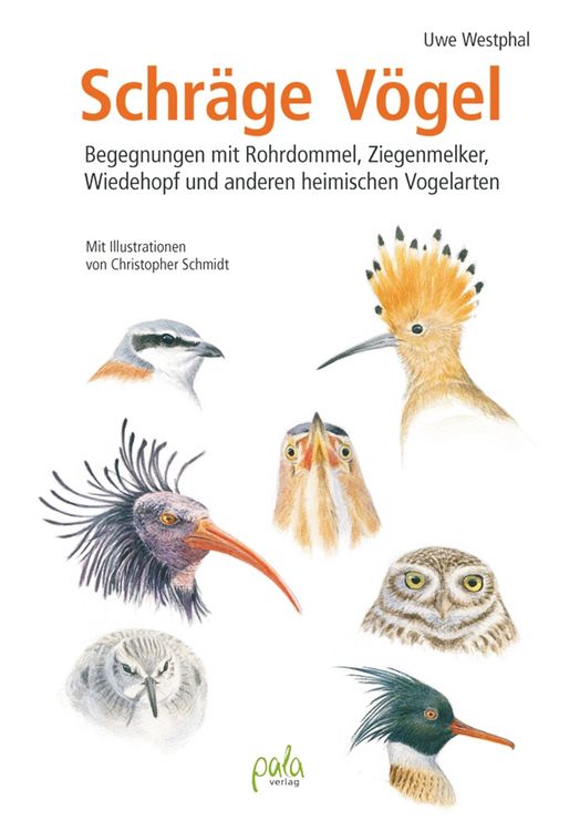 Produktbild: Schr&auml;ge V&ouml;gel