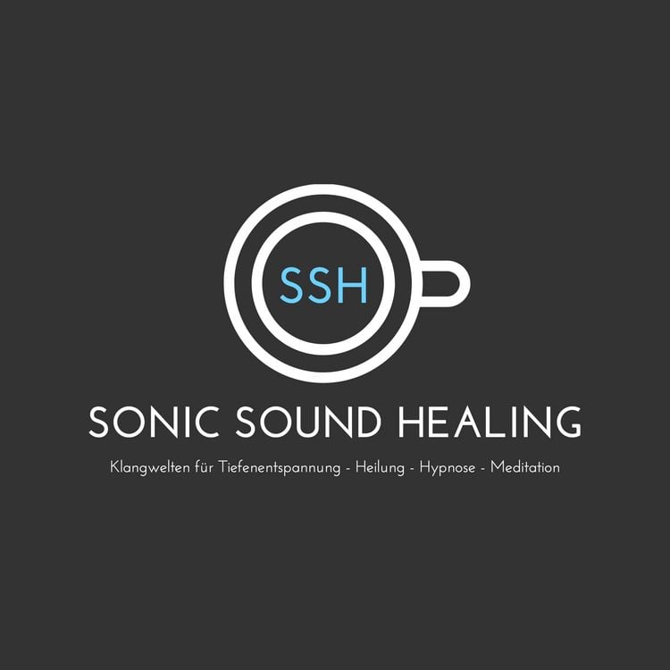 Produktbild: SONIC SOUND HEALING - KLANGHEILUNG