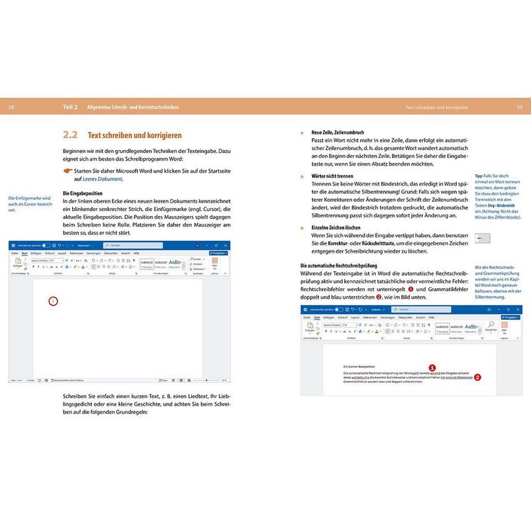 Produktbild: Microsoft Office - Der leichte Start in Word, Excel und PowerPoint