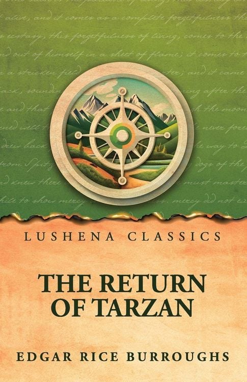 Produktbild: The Return of Tarzan