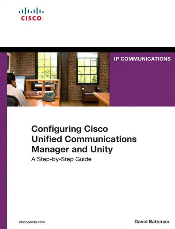 Produktbild: Configuring Cisco Unified Communications Manager and Unity Connection