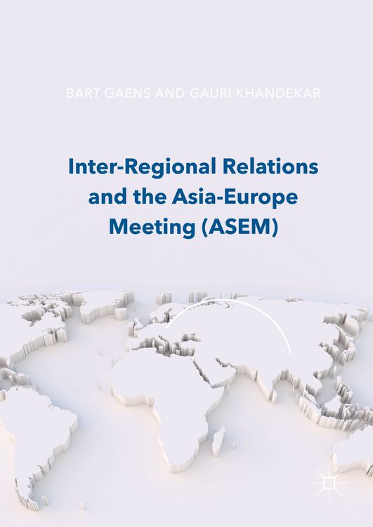 Produktbild: Inter-Regional Relations and the Asia-Europe Meeting (ASEM)