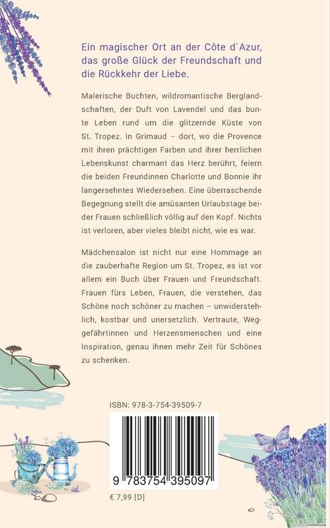 Produktbild: M&auml;dchensalon