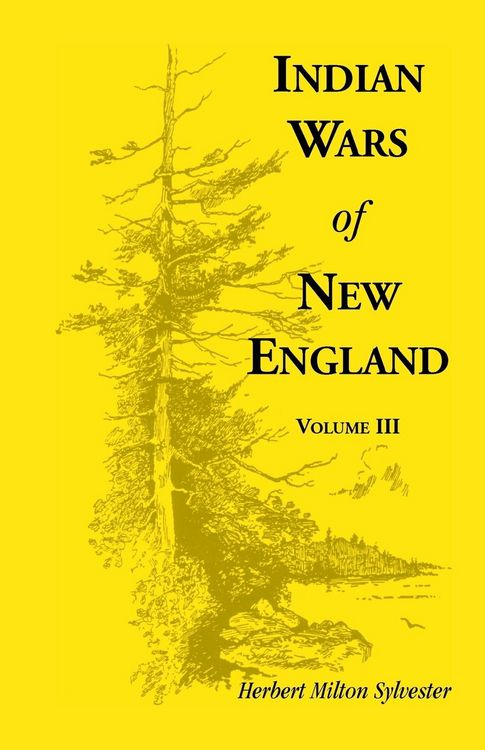 Produktbild: Indian Wars of New England, Volume 3
