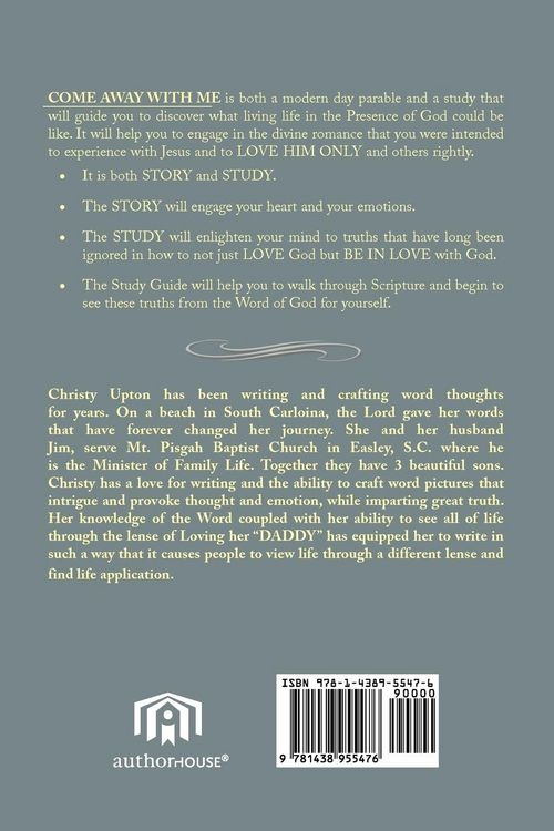 Produktbild: Come Away With Me