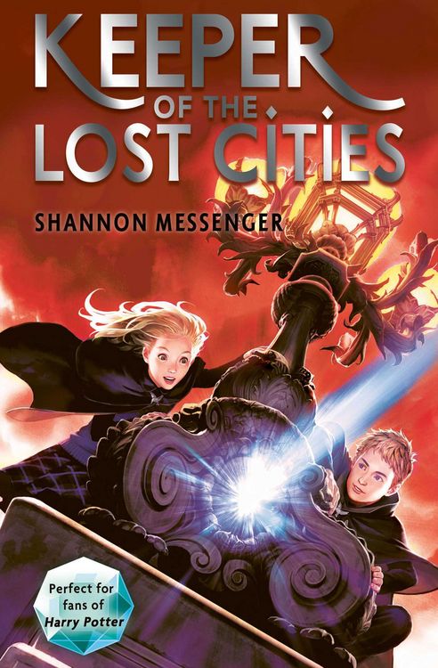 Produktbild: Keeper of the Lost Cities