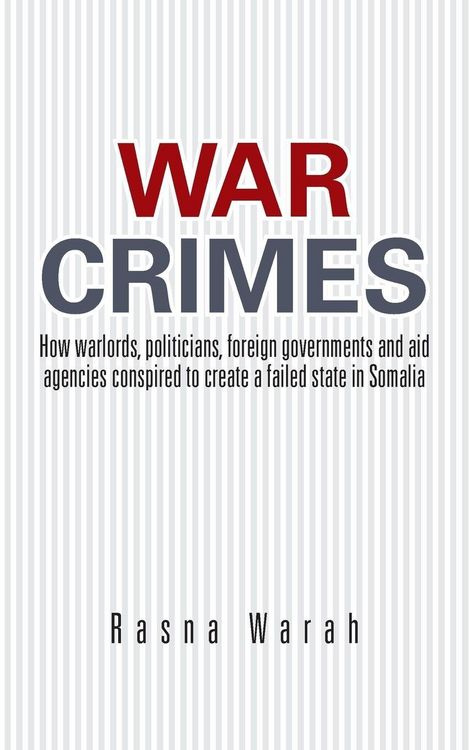 Produktbild: War Crimes