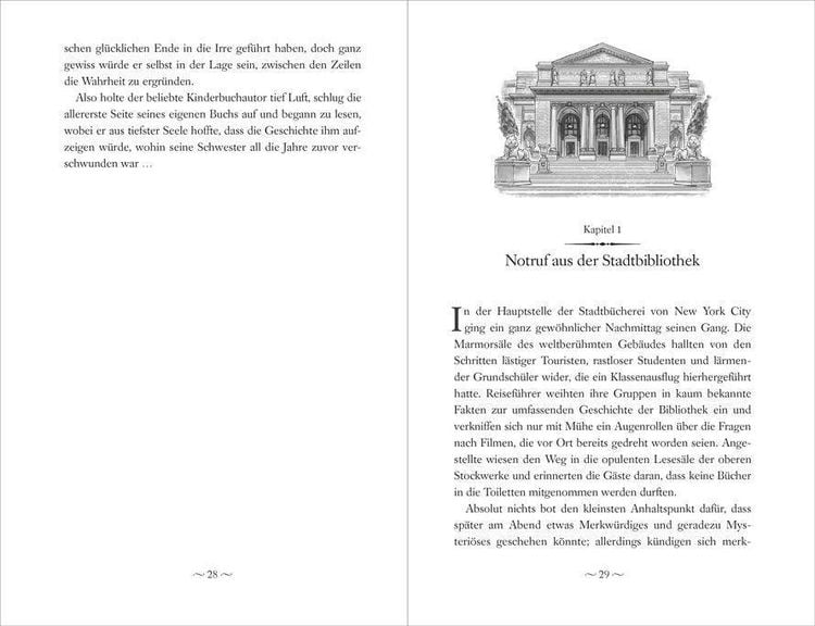 Land of Stories: Das magische Land – Der Kampf der Welten