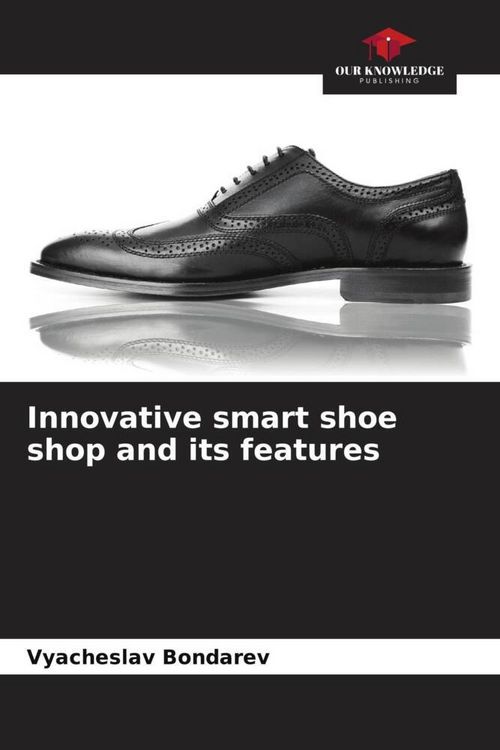 Produktbild: Innovative smart shoe shop and its features
