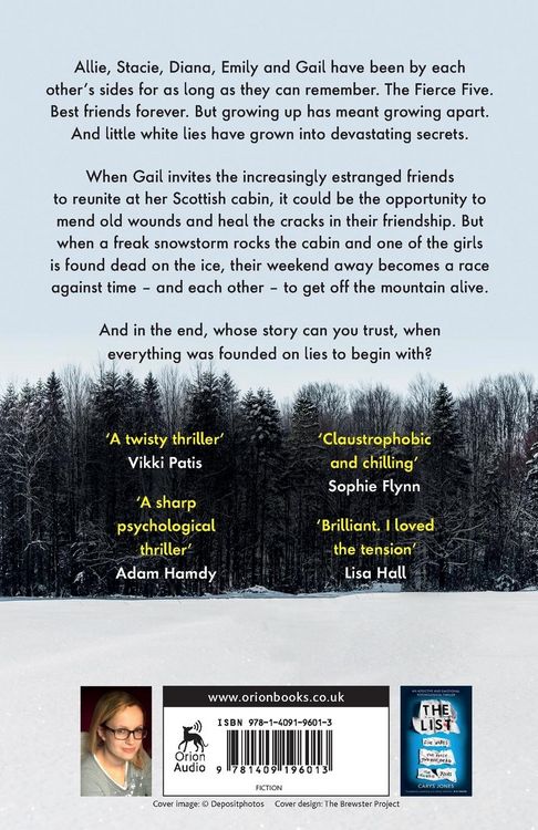 Produktbild: We Are All Liars