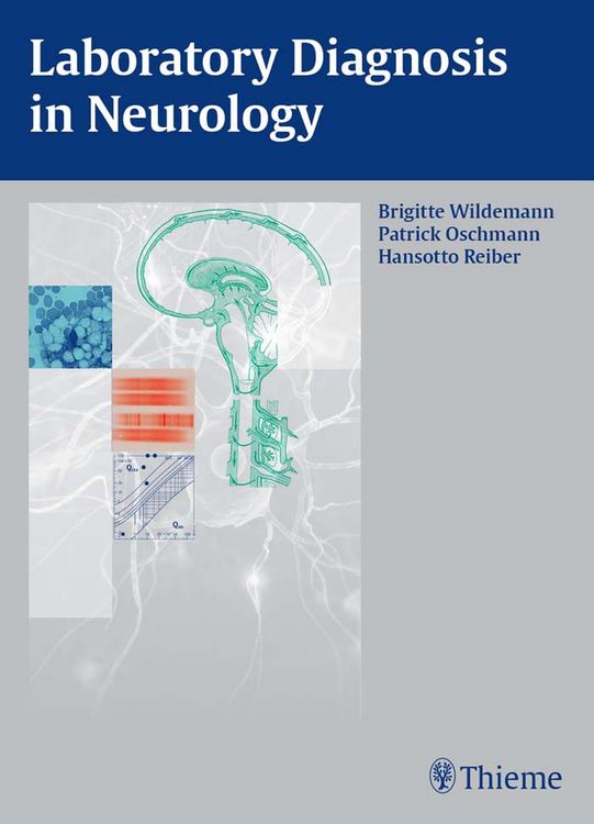 Produktbild: Laboratory Diagnosis in Neurology