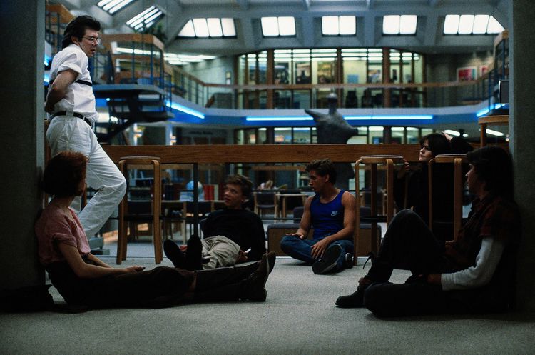 Produktbild: The Breakfast Club - 30th Anniversary