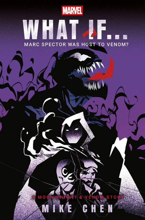 Produktbild: Marvel: What If . . . Marc Spector Was Host to Venom? (A Moon Knight & Venom Story)