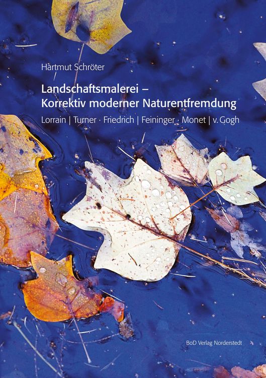 Produktbild: Landschaftsmalerei - Korrektiv moderner Naturentfremdung