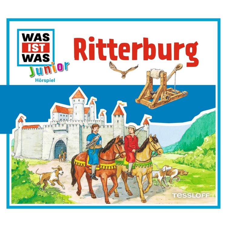 Produktbild: 01: Ritterburg
