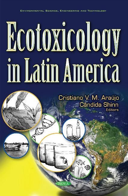 Produktbild: Ecotoxicology in Latin America