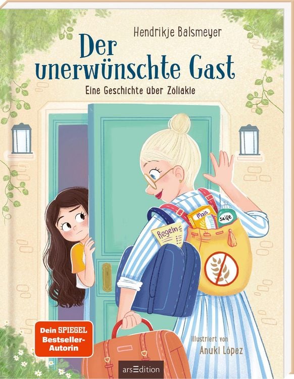 Produktbild: Der unerw&uuml;nschte Gast