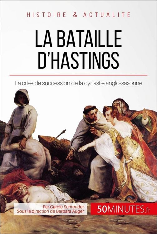Produktbild: La bataille d'Hastings