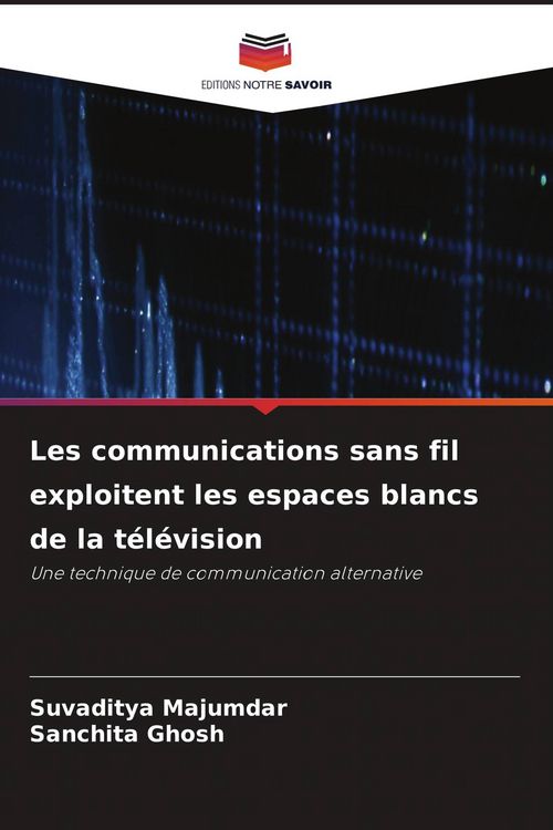 Produktbild: Les communications sans fil exploitent les espaces blancs de la t&eacute;l&eacute;vision