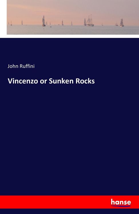 Produktbild: Vincenzo or Sunken Rocks