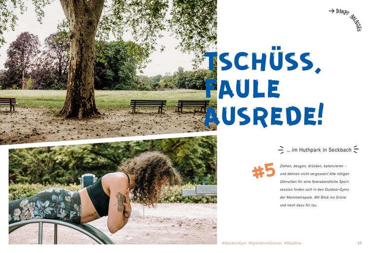 Produktbild: 52 kleine & gro&szlig;e Feierabend-Eskapaden in Frankfurt am Main