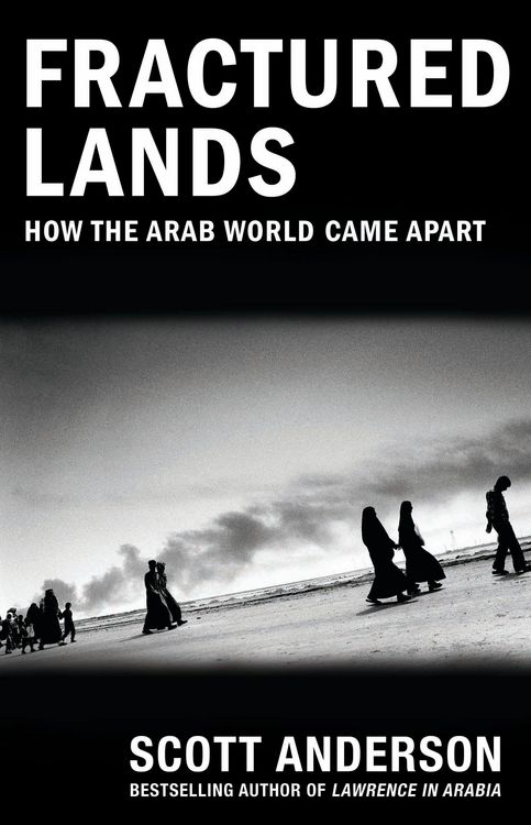 Produktbild: Fractured Lands