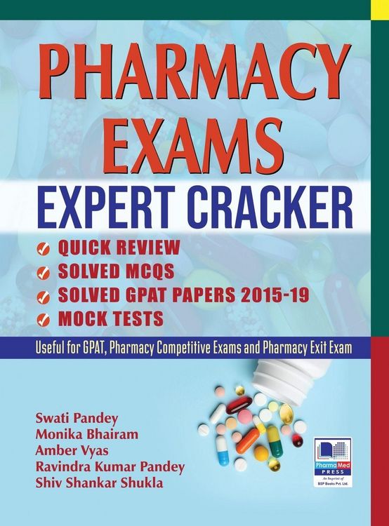 Produktbild: Pharmacy Exams Expert Craker