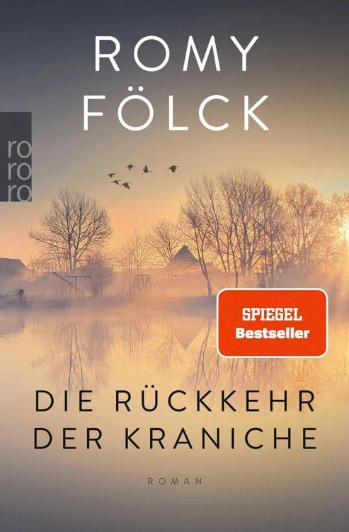 Produktbild: Die R&uuml;ckkehr der Kraniche