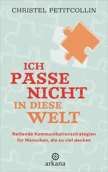Produktbild: Ich passe nicht in diese Welt