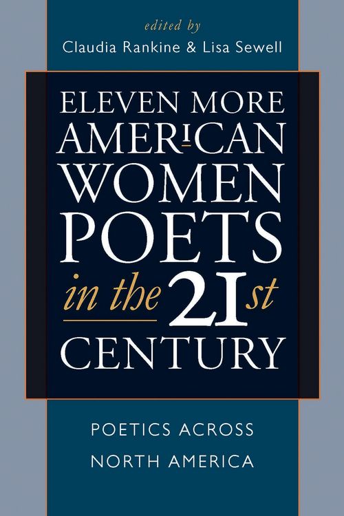 Produktbild: Eleven More American Women Poets in the 21st Century