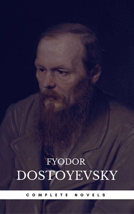 Produktbild: Fyodor Dostoyevsky: The Complete Novels