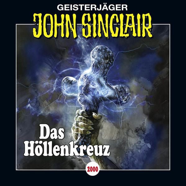 Produktbild: Folge 2000: Das H&ouml;llenkreuz
