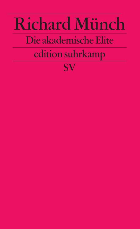 Produktbild: Die akademische Elite
