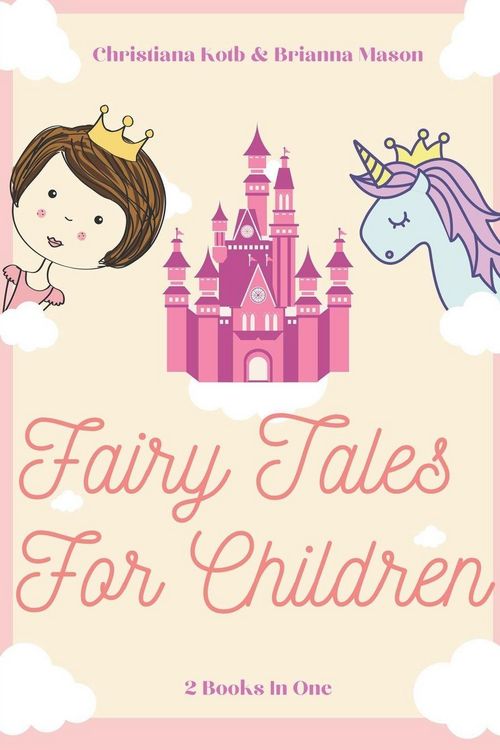 Produktbild: Fairy Tales for Children