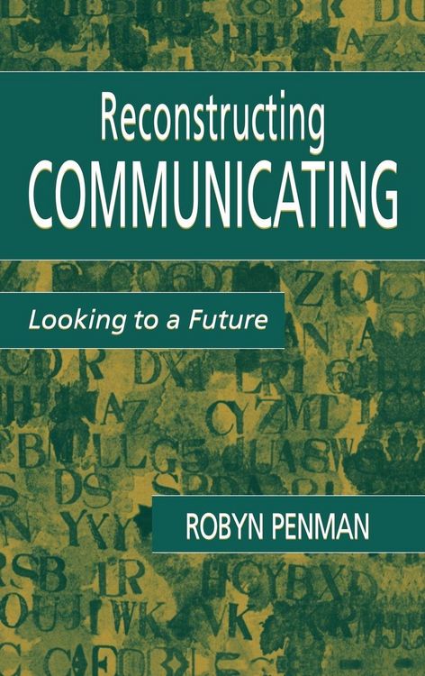 Produktbild: Reconstructing Communicating