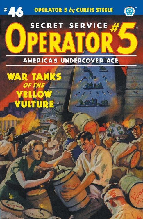 Produktbild: Operator 5 #46