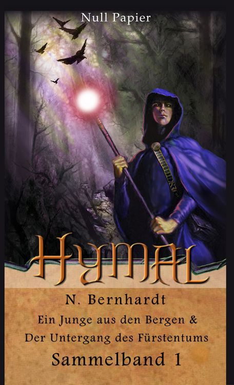 Produktbild: Der Hexer von Hymal &ndash; Sammelband 1