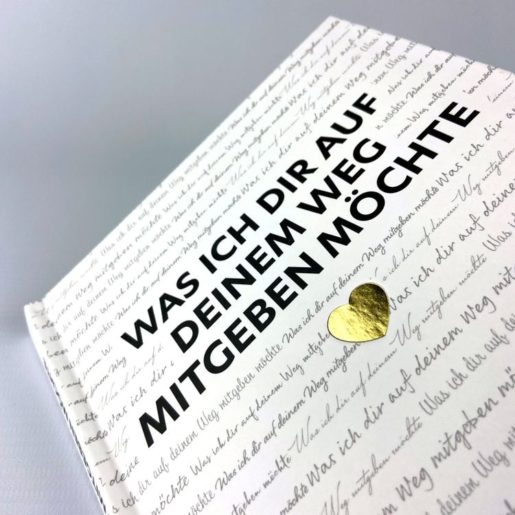 Produktbild: Was ich dir auf deinem Weg mitgeben m&ouml;chte
