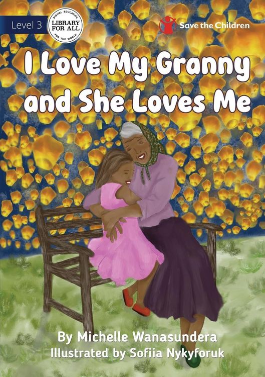 Produktbild: I Love My Granny and She Loves Me