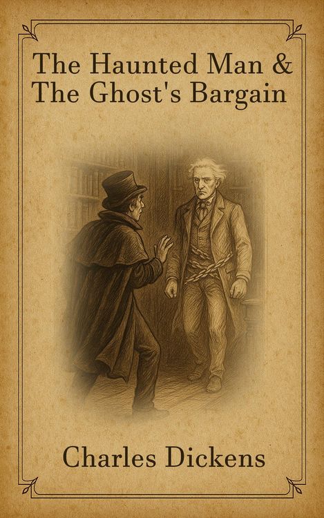 Produktbild: The Haunted Man and the Ghost's Bargain