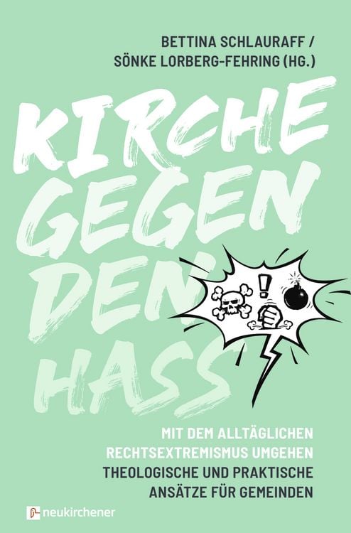 Produktbild: Kirche gegen den Hass