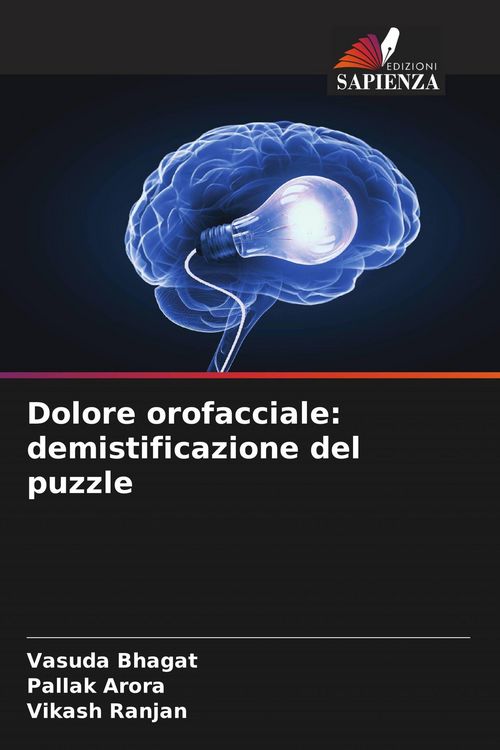 Produktbild: Dolore orofacciale: demistificazione del puzzle
