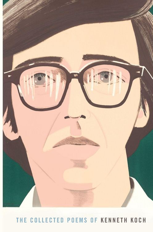 Produktbild: The Collected Poems of Kenneth Koch