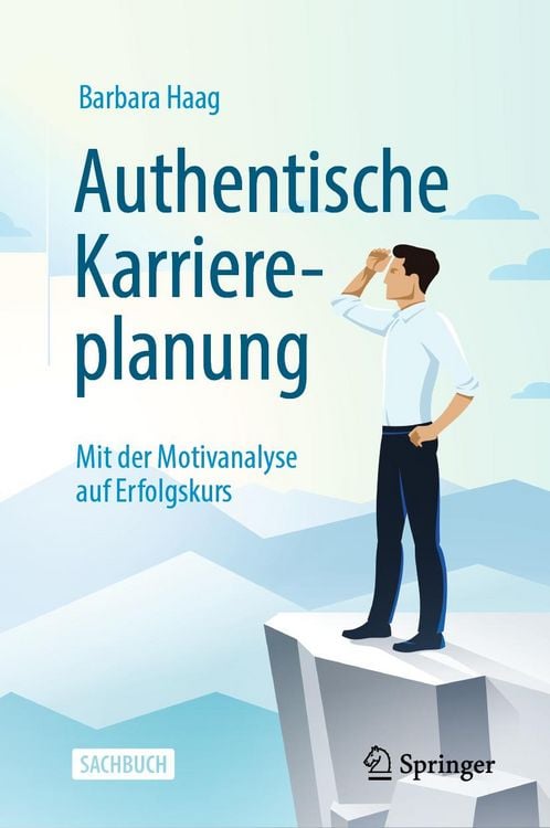 Produktbild: Authentische Karriereplanung
