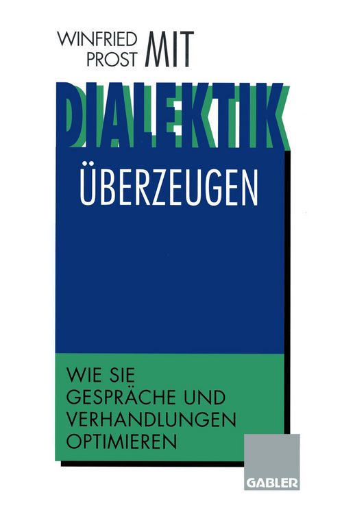 Produktbild: Mit Dialektik &uuml;berzeugen