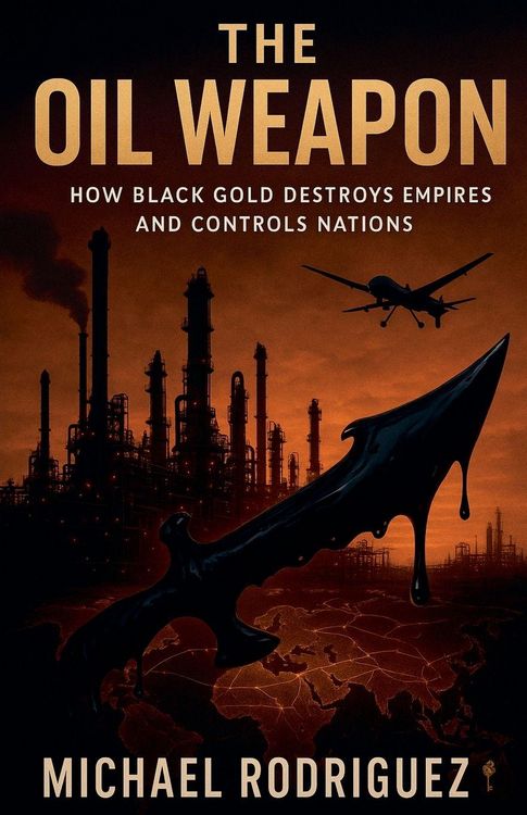 Produktbild: The Oil Weapon
