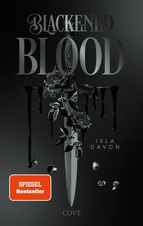 Produktbild: Blackened Blood (Blackened Blade 3)