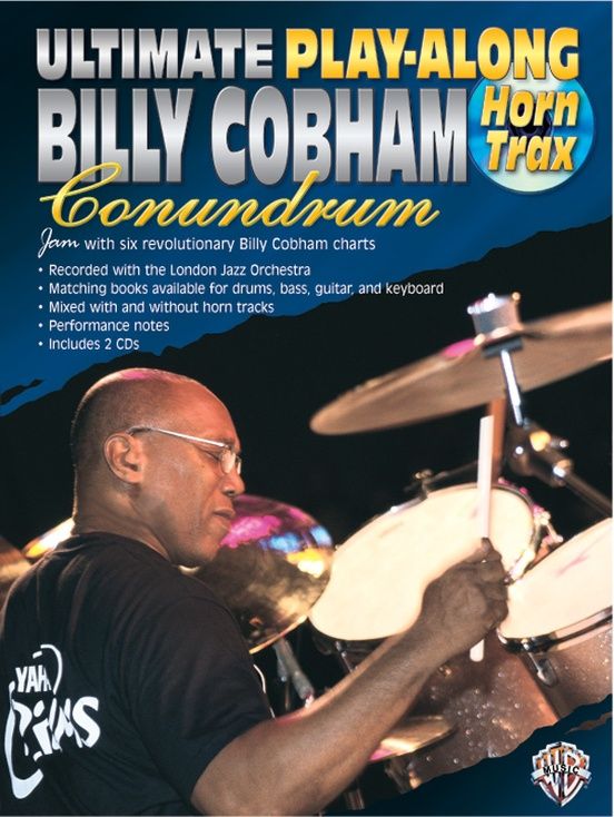 Produktbild: Ultimate Play-Along Horn Trax: Billy Cobham Conundrum